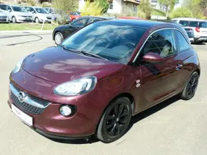 Opel Adam Bild 2
