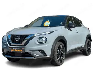 Nissan Juke CarPlay*Bose*SpurAss*Sportsitze*Winter*