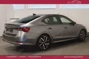 Skoda Octavia 2.0 TSI 4x4 SportLine-MATRIX-STDHZ-NAV- Bild 2