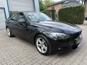BMW 320 d Gran Turismo xDrive M Sport/PANO/SCHECKHEFT