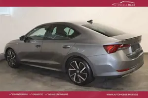 Skoda Octavia 2.0 TSI 4x4 SportLine-MATRIX-STDHZ-NAV- Bild 3