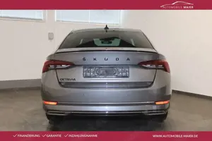 Skoda Octavia 2.0 TSI 4x4 SportLine-MATRIX-STDHZ-NAV- Bild 5