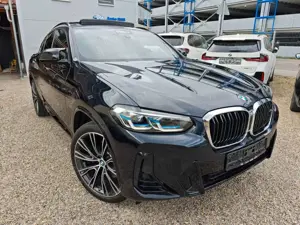 BMW X4 M i Pano/HeadUp/21Zoll/360°/Laser/ACC/NP100