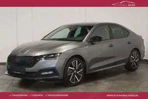 Skoda Octavia 2.0 TSI 4x4 SportLine-MATRIX-STDHZ-NAV- Bild 4