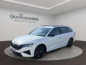 Skoda Octavia Combi RS 2.0 TSI DSG Matrix Pano ACC AHK