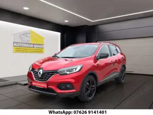 Renault Kadjar Black Edition AUTOMATIC Service-NEU