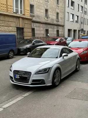 Audi TTS