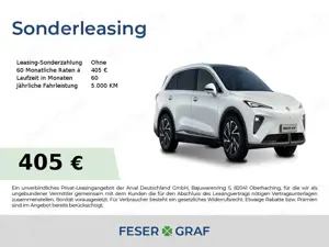 MG MGS6 EV Luxury 77 kWh *LED*Memory*HUD*Navi*ACC*