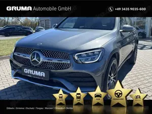 Mercedes-Benz GLC 300 GLC 300 de 4M +AMG+AHK+KeyGo+Distr+CarPlay+RüKa+