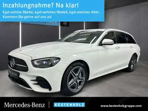 Mercedes-Benz E 400 d T-Modell 4Matic LEDER+AMG+AHK+STANDHZG