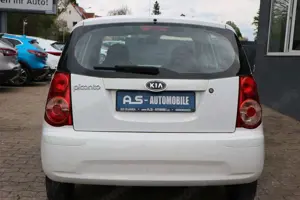 Kia Picanto 1.0 Vision *1.HAND/ORIGINAL 78TKM/KLIMA* Bild 5