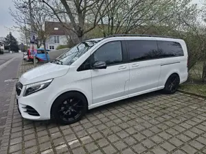 Mercedes-Benz V 300 d extralang 4Matic 9G-TRONIC Avantgarde