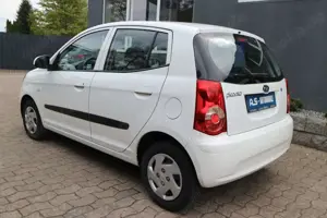 Kia Picanto 1.0 Vision *1.HAND/ORIGINAL 78TKM/KLIMA* Bild 4