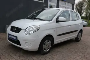 Kia Picanto 1.0 Vision *1.HAND/ORIGINAL 78TKM/KLIMA* Bild 3