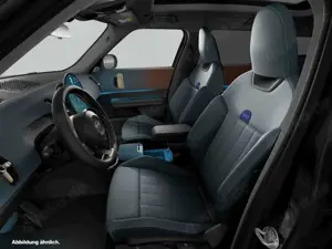 MINI Cooper SE Countryman Countryman SE ALL4  Favoured Trim Paket L Bild 4