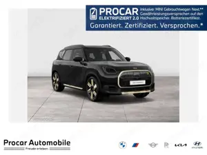 MINI Cooper SE Countryman Countryman SE ALL4  Favoured Trim Paket L