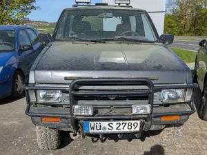 Nissan Terrano Terrano 2.7 Turbo D