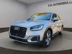Audi Q2 35 TFSI sport LED Pano Standhzg