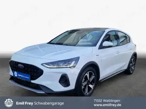 Ford Focus 1.0 EcoBoost Hybrid Aut. ACTIVE 114 kW, 5-tü