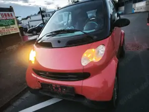 smart forTwo smart fortwo cabrio cabrio softtouch grandstyle