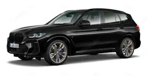 BMW X3 M 40d Laser.AHK.HK.Leder.Park.Ass.Plus