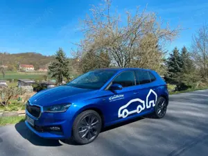 Skoda Fabia Tour