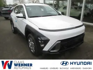 Hyundai KONA Select 2WD Navi Kamera LED