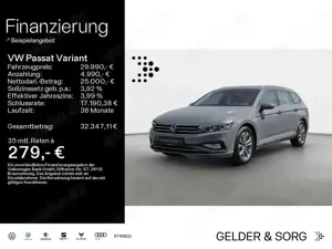Volkswagen Passat Variant Elegance 2.0 TDI RFK*AHK*Matrix