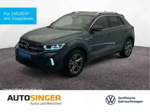 Volkswagen T-Roc R-Line TDI DSG 4M *AHK*ACC*NAVI*LED*R-CAM*