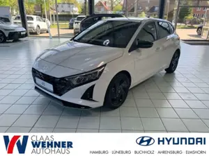 Hyundai i20 FL 1.0 T-GDI (90 PS) Blackline  Apple CarPlay Andr