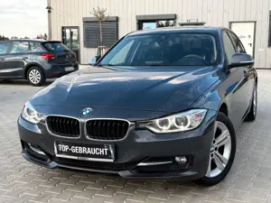 BMW 318 d xDrive Sport Line / Bi-Xenon / Navi+ / HUD