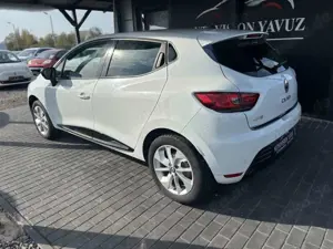 Renault Clio IV Limited/TÜV NEU/SERVICE NEU/12/MON/GARAN