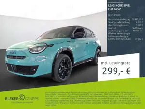 Fiat 600 Sport Edition