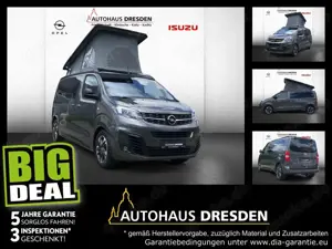 Opel Zafira Life CROSSCAMP AUFSTELLDACH*AHK