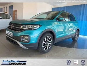 Volkswagen T-Cross Active