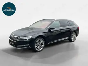 Skoda Superb Combi 1.4 TSI DSG LaurinKlement iV Stand