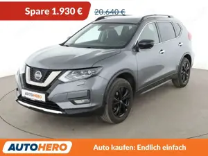 Nissan X-Trail 1.3 DIG-T N-Design Aut.*NAVI*TEMPO*CAM*PDC*