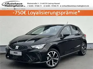 SEAT Ibiza FL 1.0 TSI DSG FR Navi LED Kessy ACC -NEUES MODELL