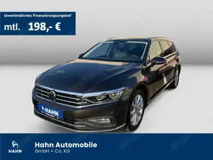 Volkswagen Passat Variant 2.0TDI DSG Elegance AHK Cam Matri