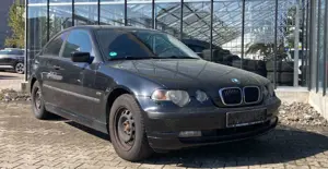BMW 316 316 ti Compact Kein TÜV - fahrbereit -