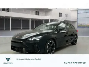 CUPRA Leon ST 1.5eTSI DSG EDGE/LED/SITZHZ