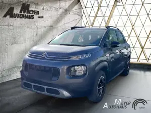 Citroen C3 Aircross Shine+Smartkey+HUD+Einparkhilfe vorn und hinten+el