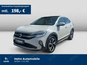 Volkswagen Taigo 1.0TSI Style Pano Matrix Navi PDC Sitzheiz