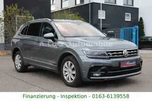 Volkswagen Tiguan Allspace Highline 4Motion R line