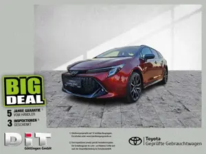 Toyota Corolla Touring s 2.0  GR Sport ACC+LED+Navi+SHZ
