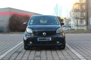 smart forTwo electric drive / EQ (453.391)
