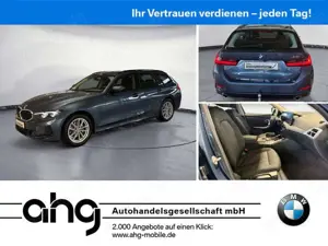 BMW 318 i Touring Navi AHK LED