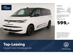 Volkswagen T7 Multivan LÜ 2.0 TDI Life AHK/IQ.Light/SHZ/RFK