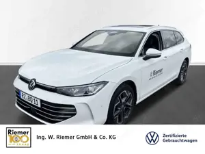 Volkswagen Passat Variant Elegance 2.0TDI 110kW 7-Gang-DSG HUD AD StandHZG A