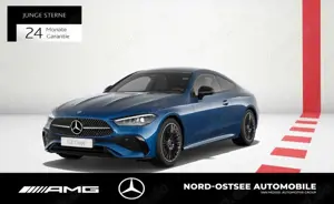 Mercedes-Benz CLE 300 4M AMG  SOUND NIGHT 360° KAMERA